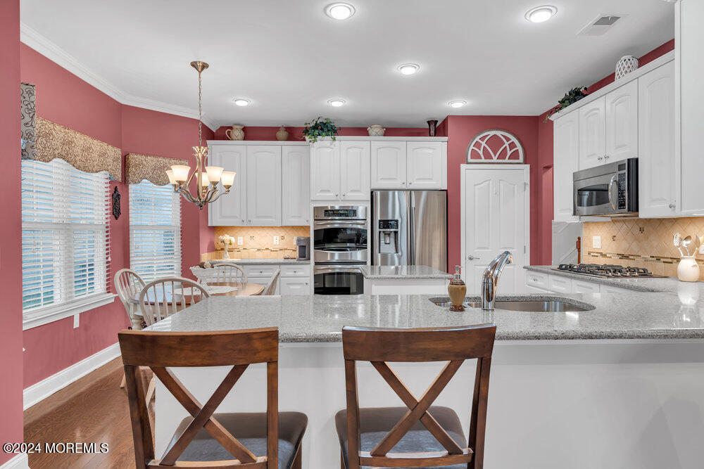 4 Point Pleasant Drive Waretown, NJ 08758 - Photo 17 of 62 Breakfast counter