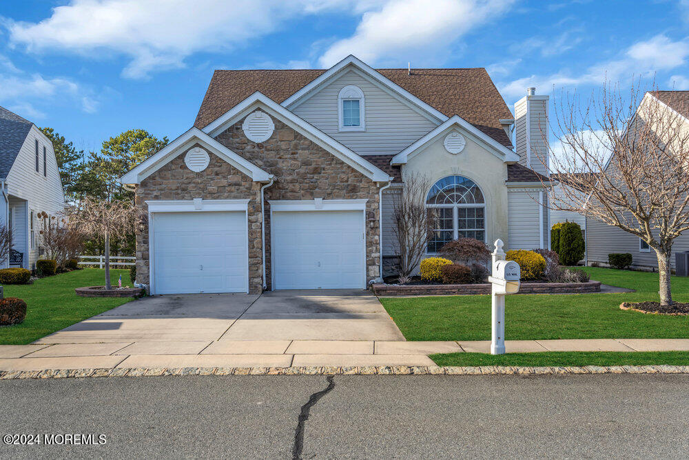 4 Point Pleasant Drive Waretown, NJ 08758 - Photo 2 of 62 Front view 2