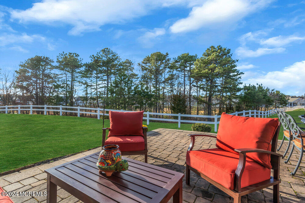 4 Point Pleasant Drive Waretown, NJ 08758 - Photo 48 of 62 Paver patio view 2