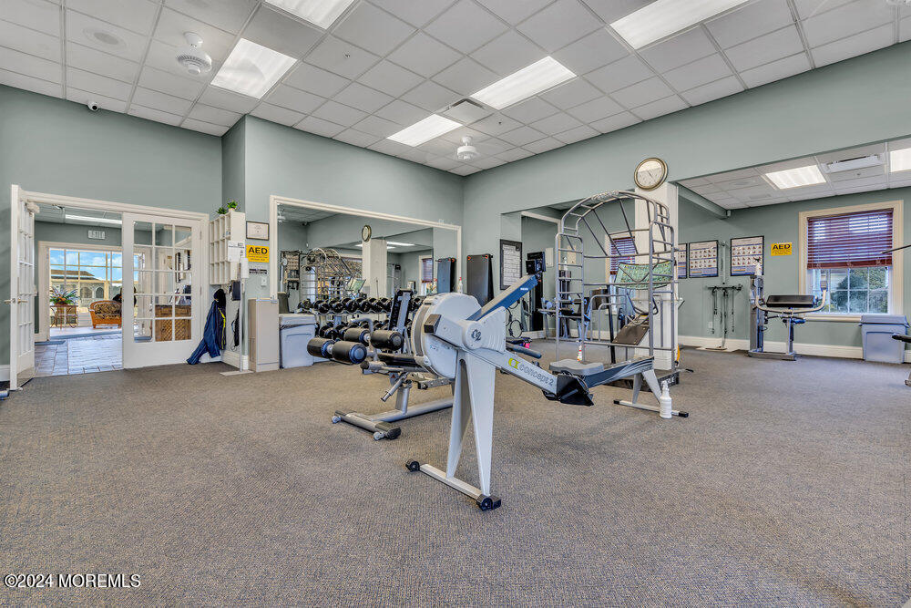 4 Point Pleasant Drive Waretown, NJ 08758 - Photo 60 of 62 Gym (partial view)