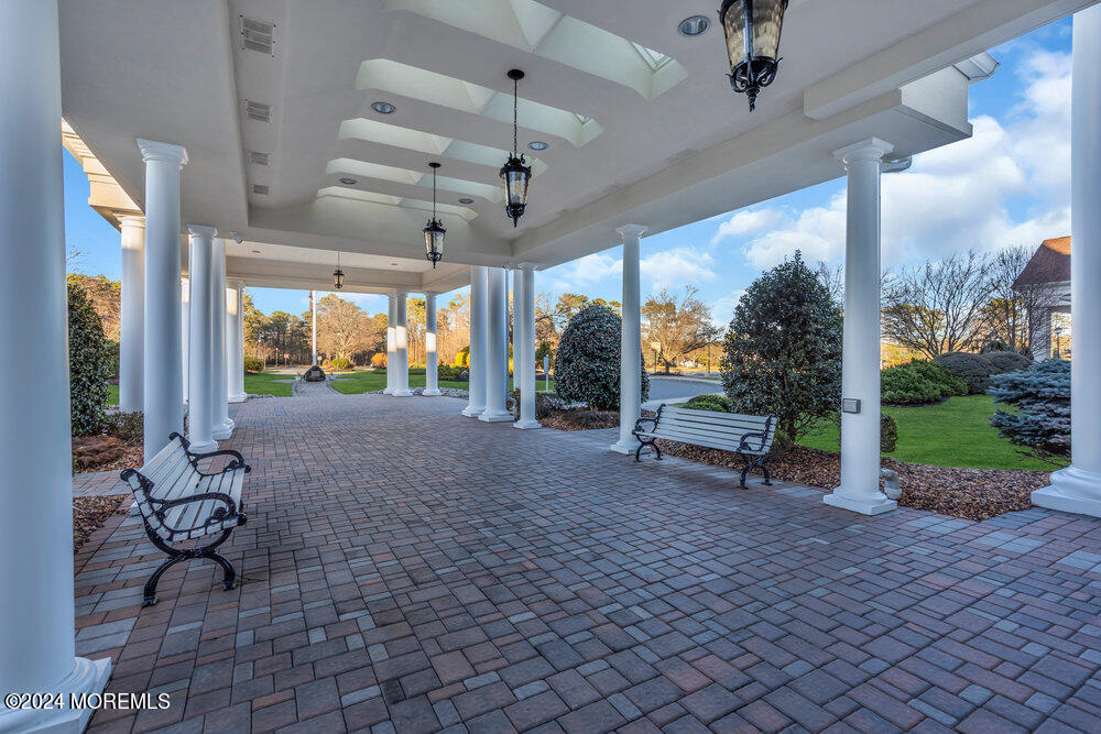 4 Point Pleasant Drive Waretown, NJ 08758 - Photo 61 of 62 Clubhouse patio