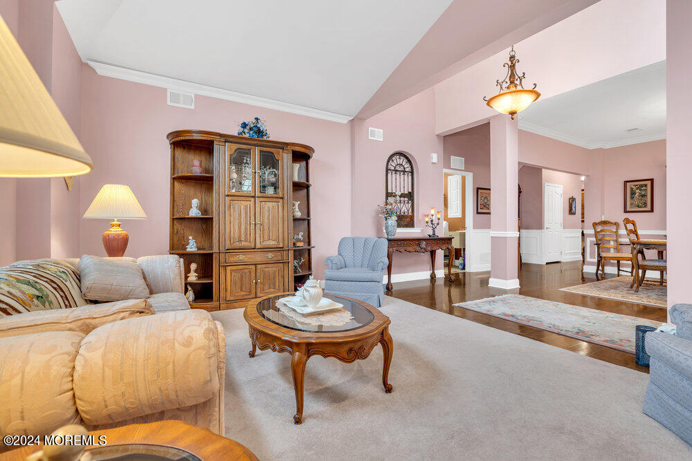 4 Point Pleasant Drive Waretown, NJ 08758 - Photo 7 of 62 View from living room 2