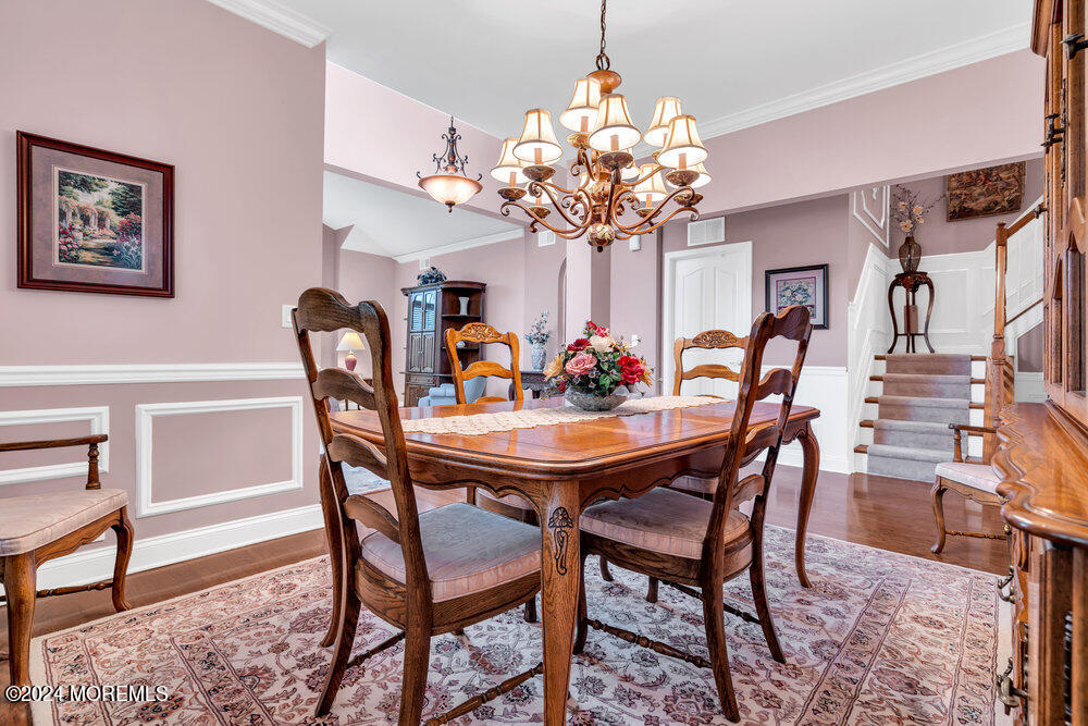 4 Point Pleasant Drive Waretown, NJ 08758 - Photo 8 of 62 Dining room