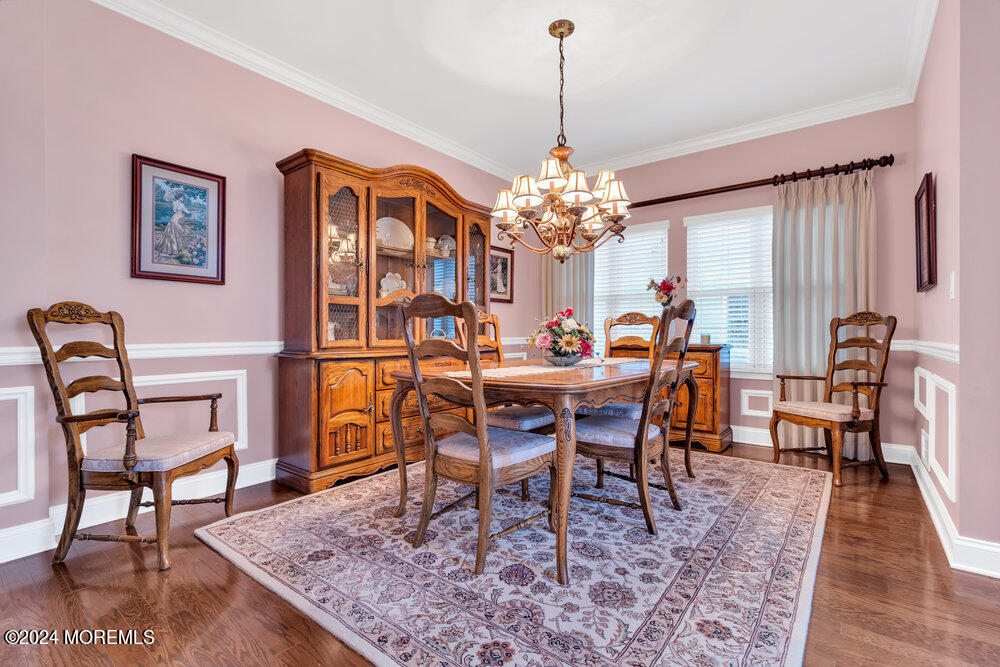 4 Point Pleasant Drive Waretown, NJ 08758 - Photo 9 of 62 Dining room 2