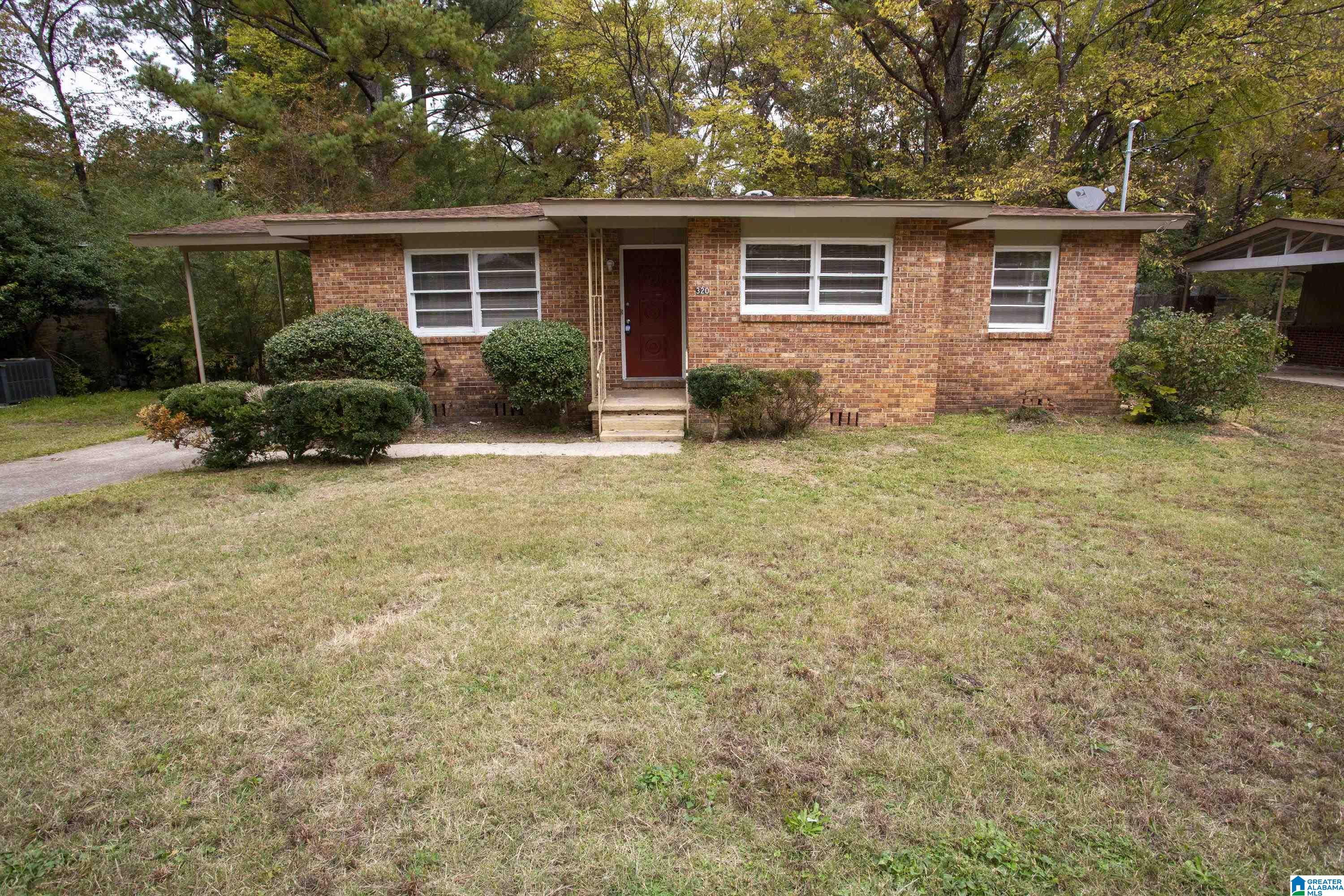 320 13th Terrace Northwest Center Point, AL 35215 - Photo 1 of 13