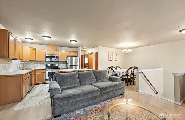 $375,000 | 1012 109th St Court East, Unit 72, Tacoma, WA 98445