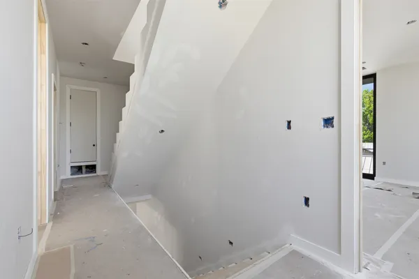 a view of small space