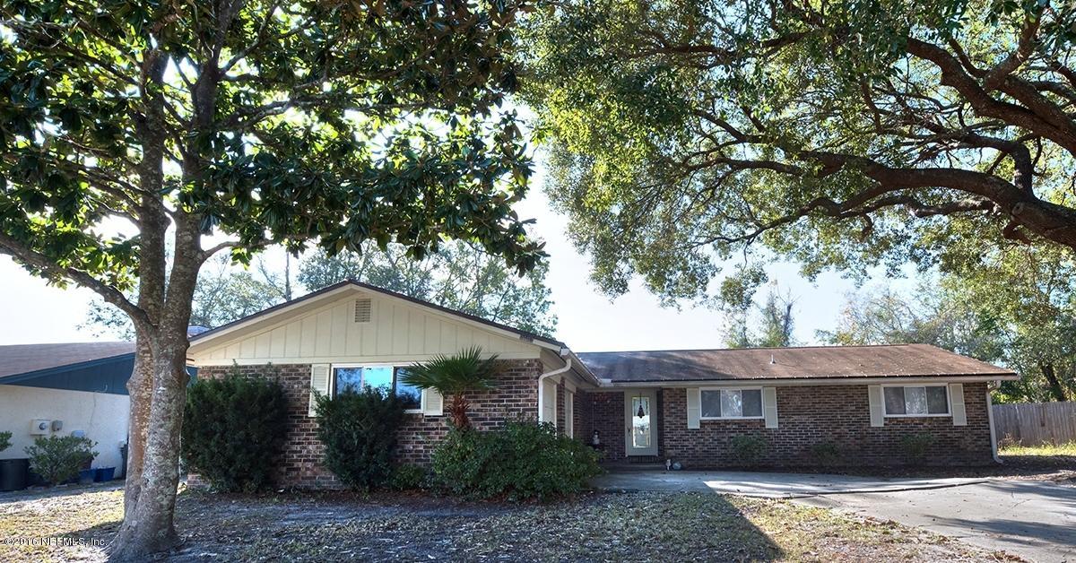 2257 George Wythe Road Orange Park, FL 32073 - Photo 1 of 16 Front 4