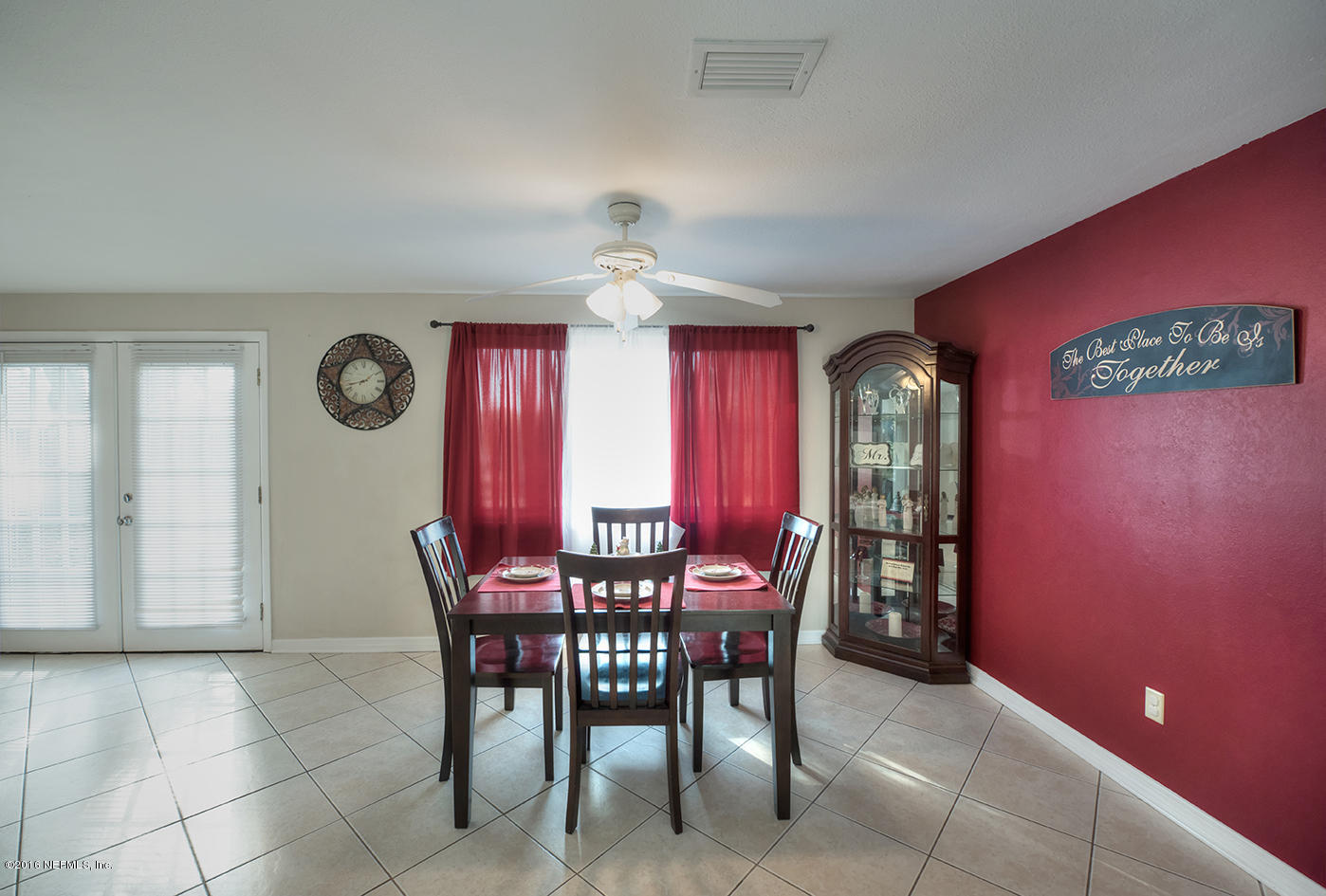 2257 George Wythe Road Orange Park, FL 32073 - Photo 3 of 16 Dining Room