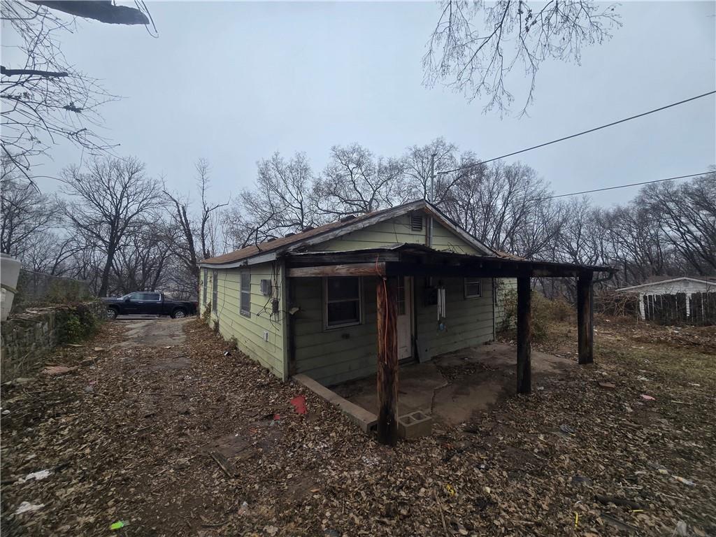 1901 Spring Avenue Kansas City, MO 64126 - Photo 5 of 19