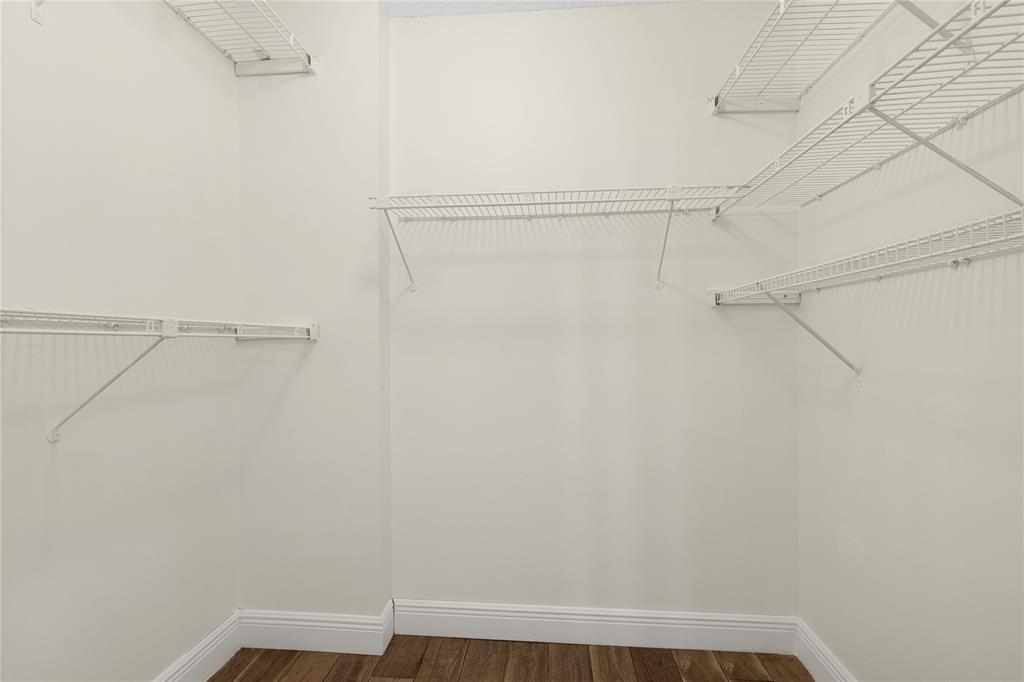 3940 Inverrary Boulevard, Unit 404 Fort Lauderdale, FL 33319 - Photo 19 of 36 2nd Primary Bedroom Walk In Closet