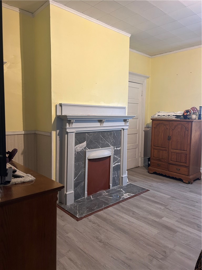 909 Gilmore Street Waycross, GA 31501 - Photo 12 of 43 Front Bedroom