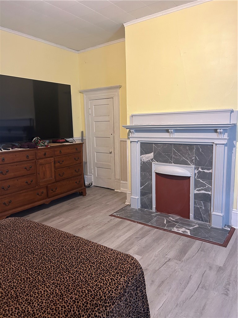 909 Gilmore Street Waycross, GA 31501 - Photo 13 of 43 Front Bedroom