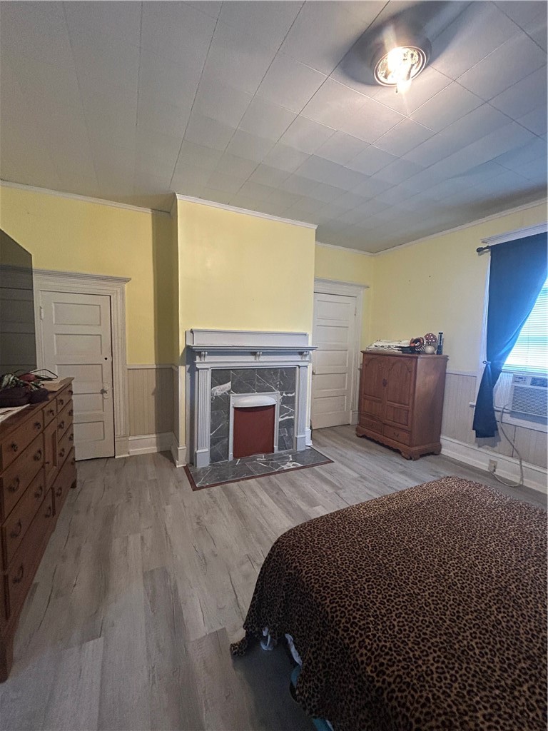 909 Gilmore Street Waycross, GA 31501 - Photo 14 of 43 Front Bedroom