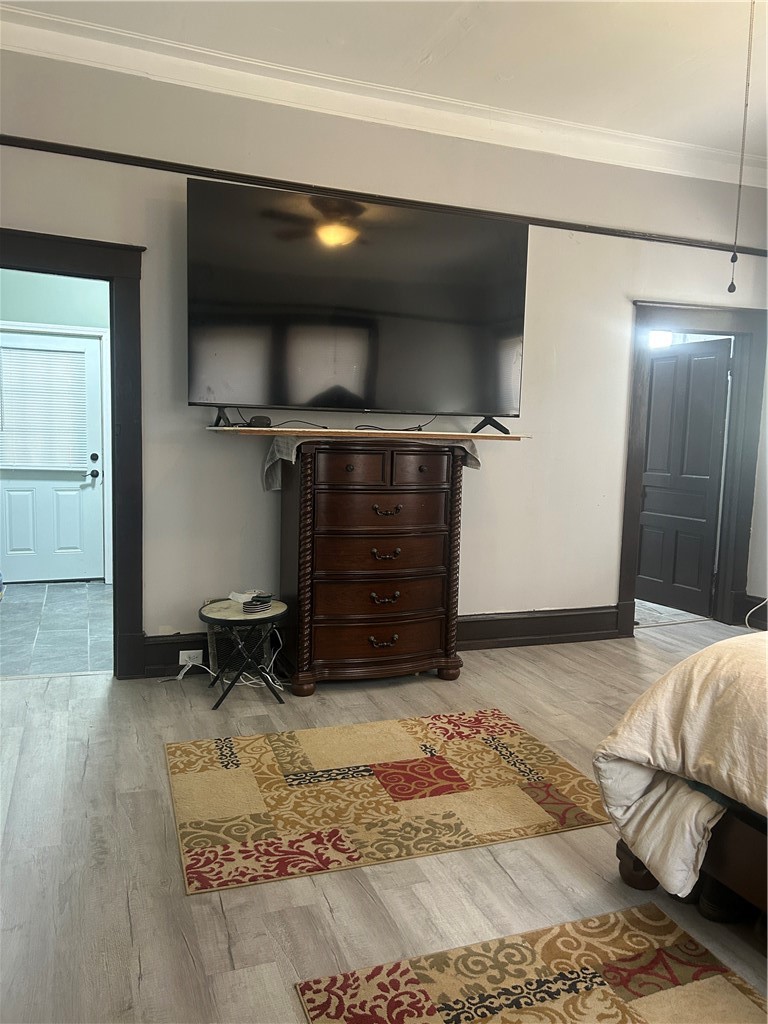 909 Gilmore Street Waycross, GA 31501 - Photo 28 of 43 Master bedroom