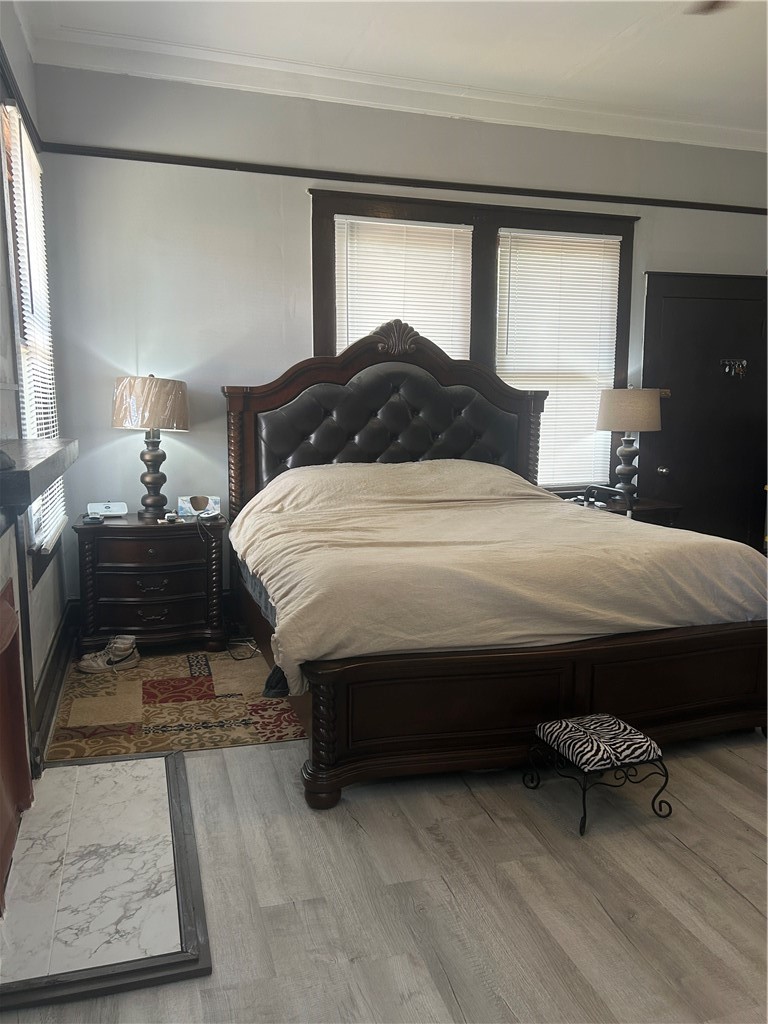 909 Gilmore Street Waycross, GA 31501 - Photo 29 of 43 Master Bedroom