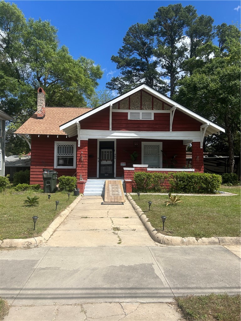 909 Gilmore Street Waycross, GA 31501 - Photo 42 of 43 Front of home