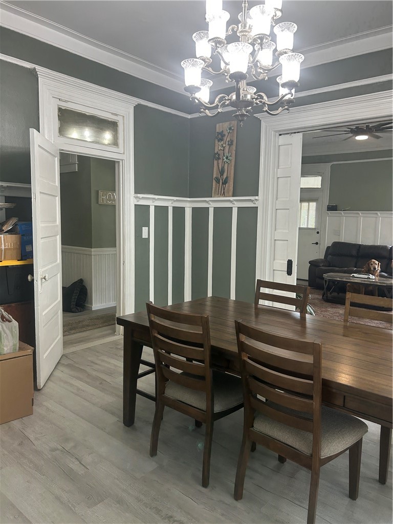 909 Gilmore Street Waycross, GA 31501 - Photo 6 of 43 Formal Dining Room