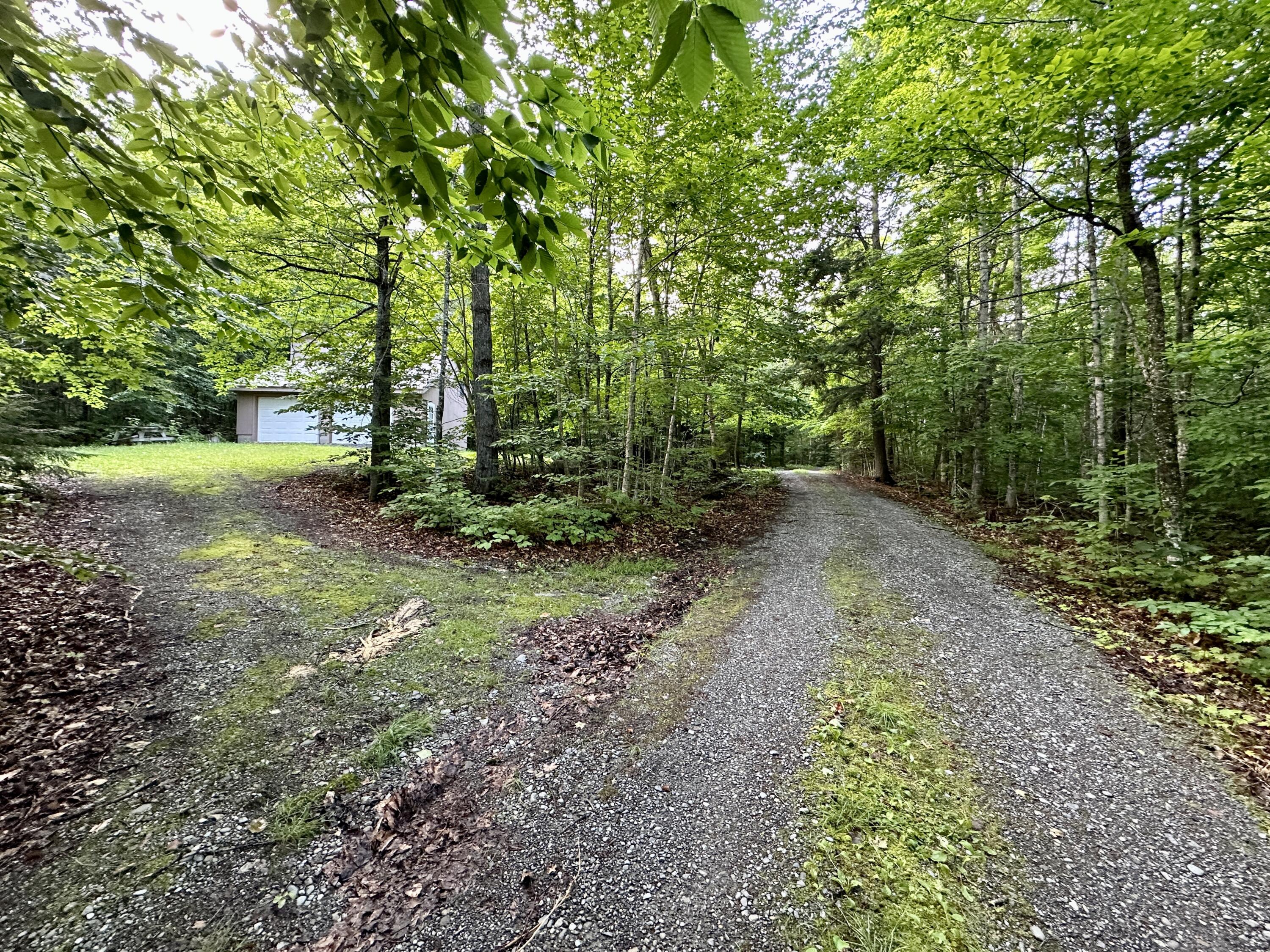 21 Poole Road Greenville, ME 04441 - Photo 71 of 88 Driveway