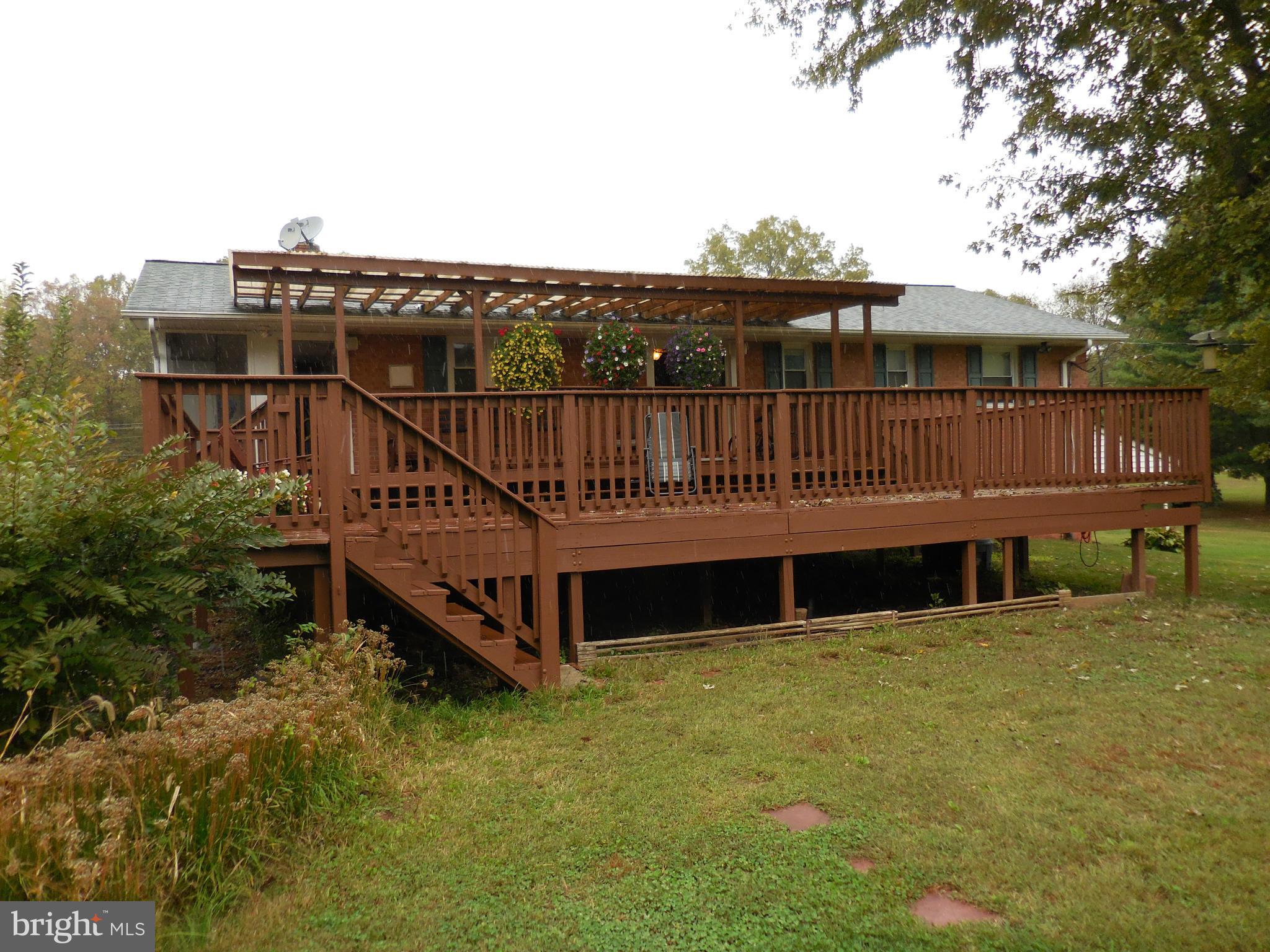 4273 Goldmine Road Goldvein, VA 22720 - Photo 21 of 28 Exterior (Rear)