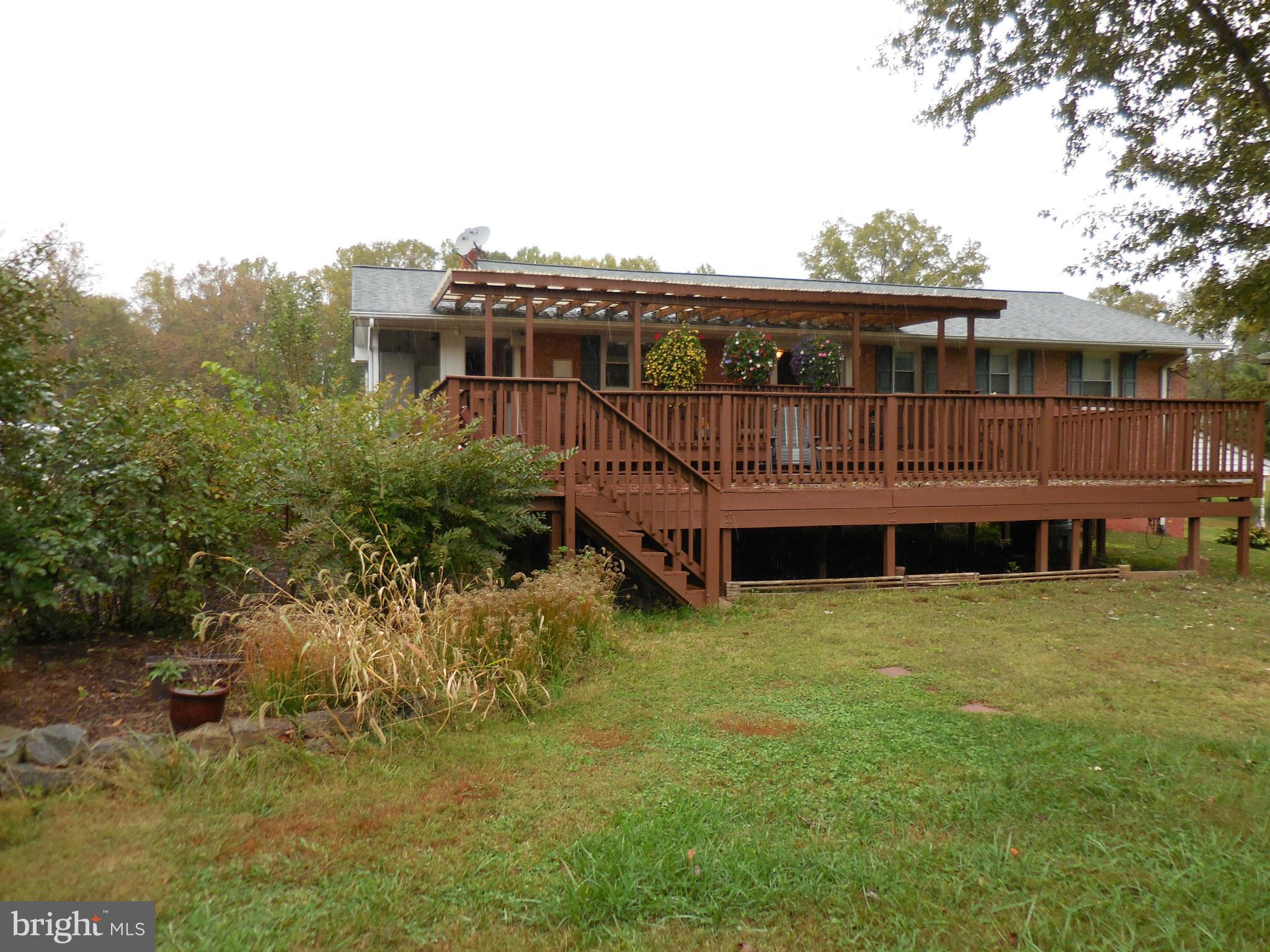 4273 Goldmine Road Goldvein, VA 22720 - Photo 22 of 28 Exterior (Rear)