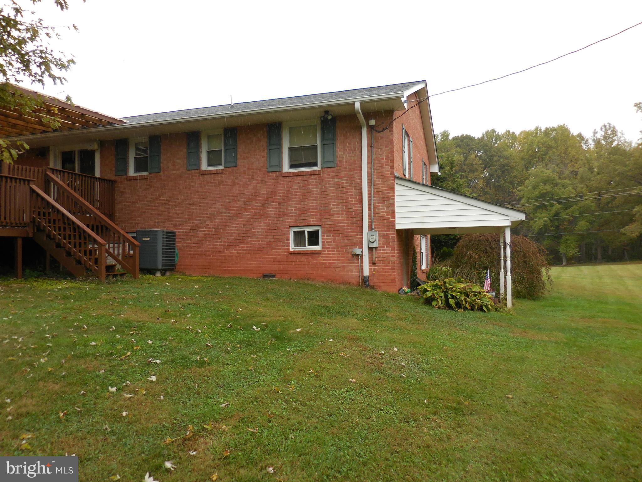 4273 Goldmine Road Goldvein, VA 22720 - Photo 23 of 28 Exterior (Rear)