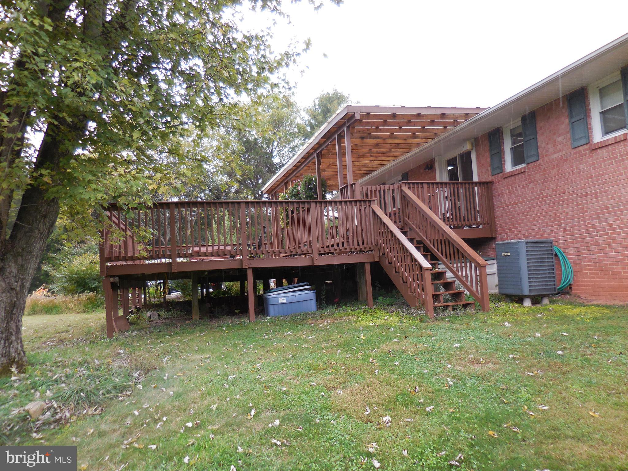 4273 Goldmine Road Goldvein, VA 22720 - Photo 24 of 28 Exterior (Rear)