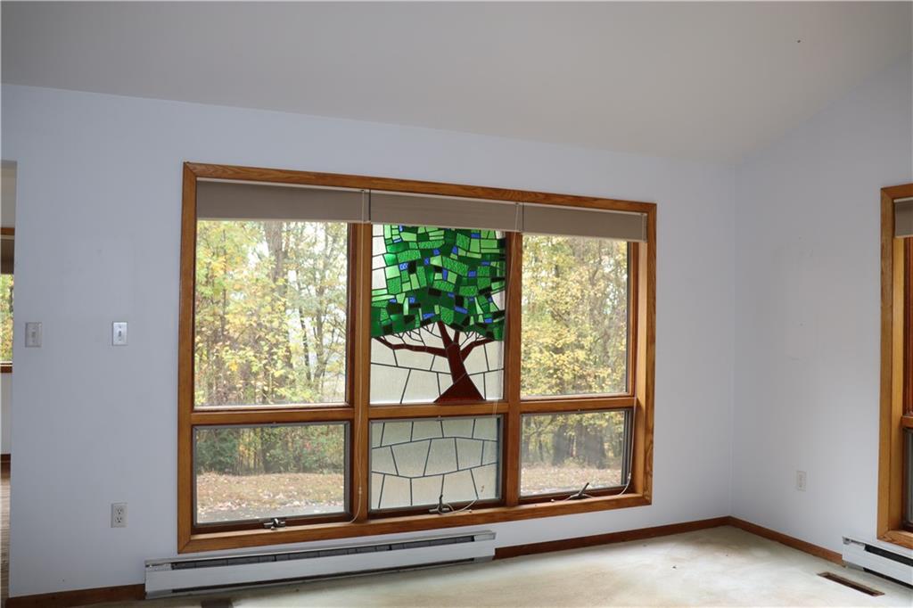 232 Red Arrow Road Ligonier, PA 15658 - Photo 25 of 47 a view of a large window with an outdoor space