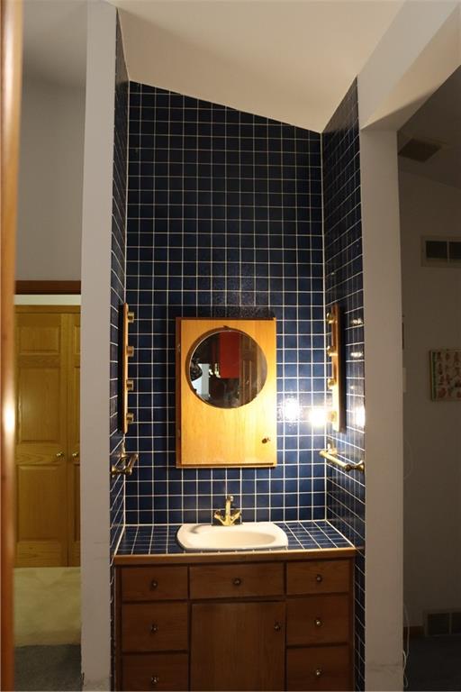 232 Red Arrow Road Ligonier, PA 15658 - Photo 34 of 47 a bathroom with a sink toilet and shower