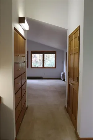 a view of livingroom with window