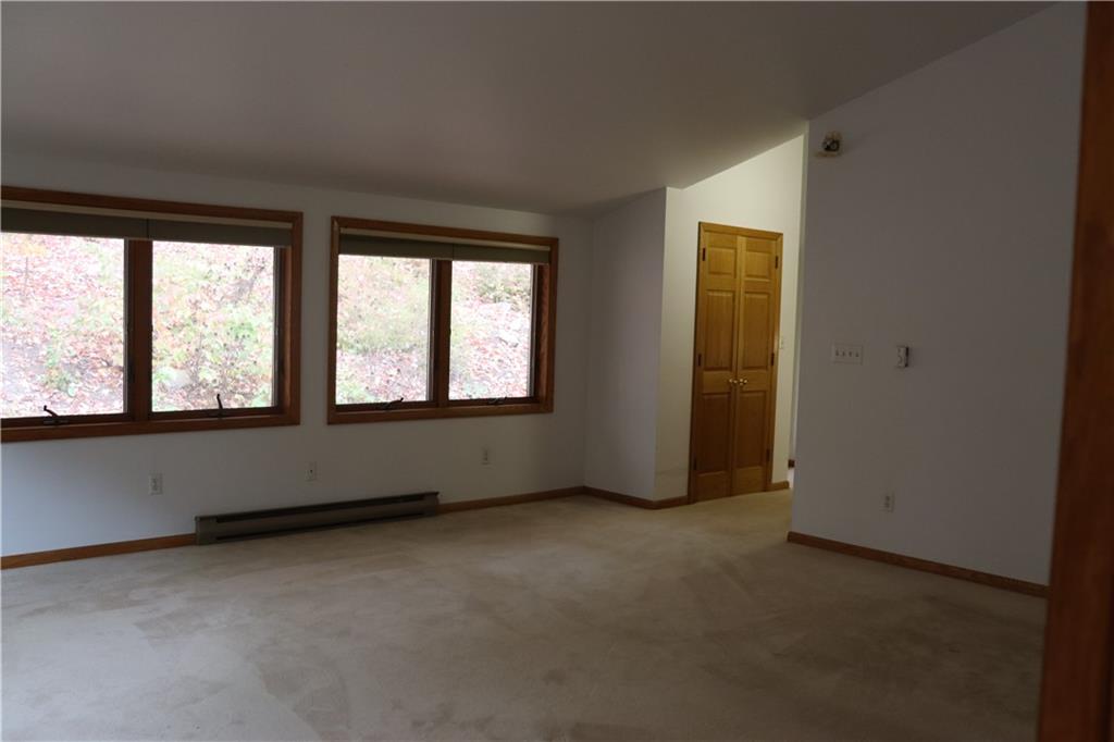 232 Red Arrow Road Ligonier, PA 15658 - Photo 44 of 47 an empty room with windows