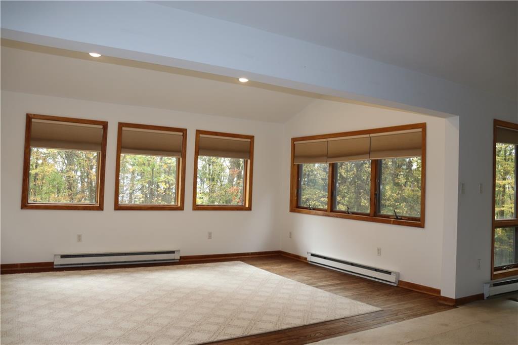 232 Red Arrow Road Ligonier, PA 15658 - Photo 8 of 47 an empty room with windows