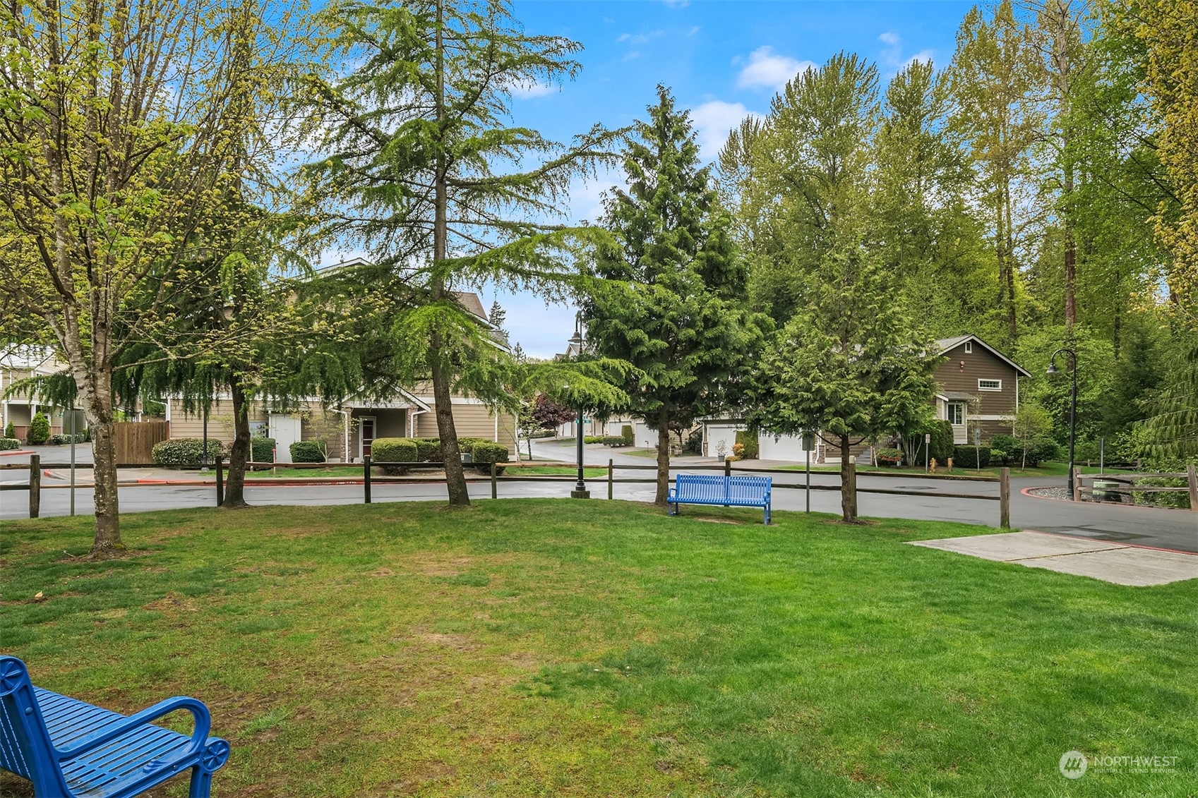 21621 11th Drive Southeast Bothell, WA 98021 - Photo 25 of 31 a view of a park with large trees