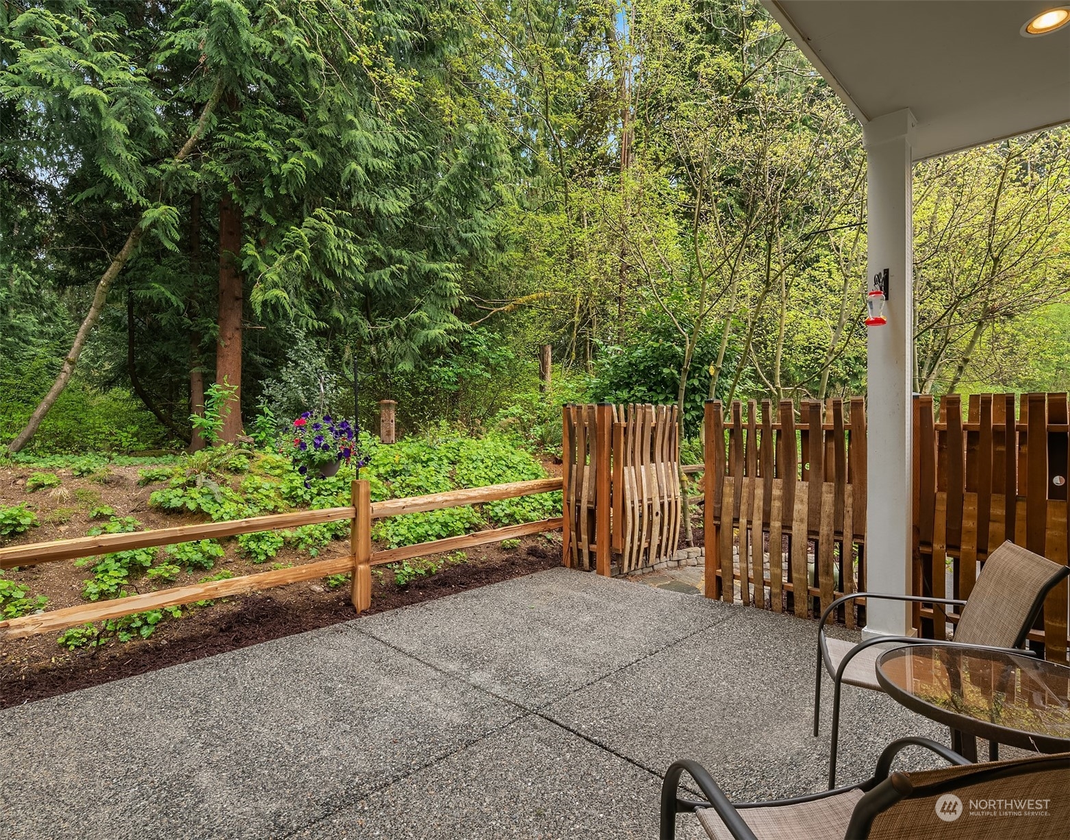 21621 11th Drive Southeast Bothell, WA 98021 - Photo 9 of 31 a view of outdoor space and yard