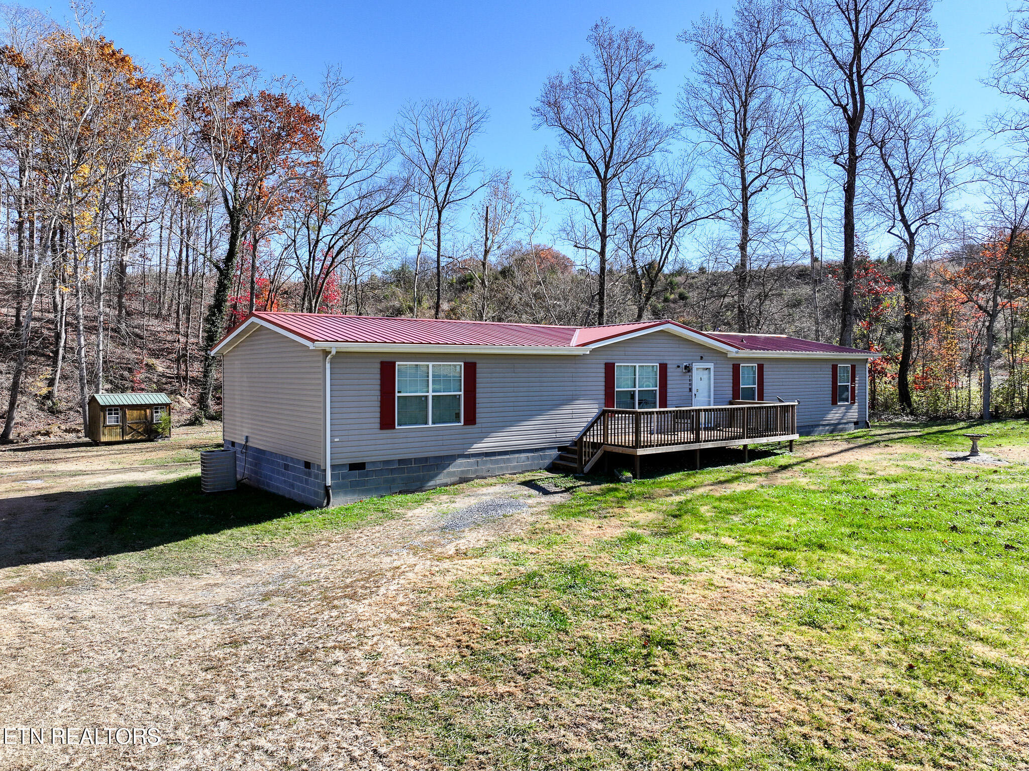 180 Alpha Road Newport, TN 37821 - Photo 2 of 27 DJI_20251115135434_0244_D