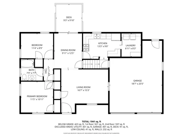 $269,000 | 1704 East Terrace View Lane, Peoria Heights, IL 61616