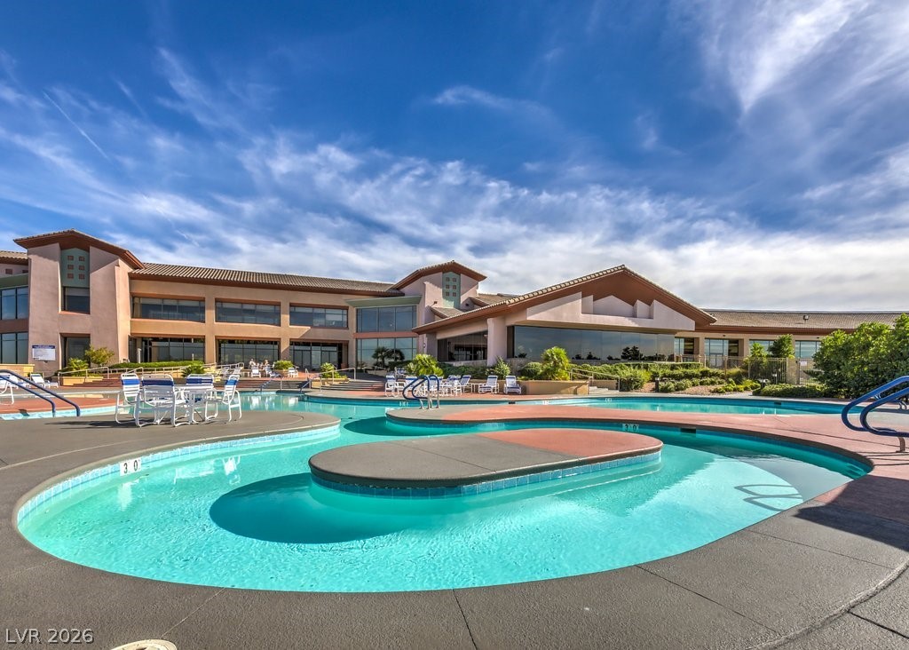 2072 Crown View Street Henderson, NV 89052 - Photo 40 of 53