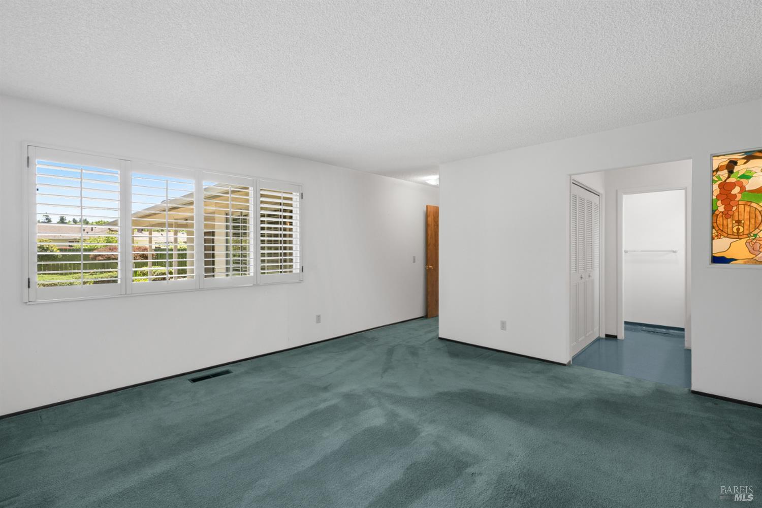 2904 Jason Drive Santa Rosa, CA 95405 - Photo 22 of 33 a view of an empty room with a window