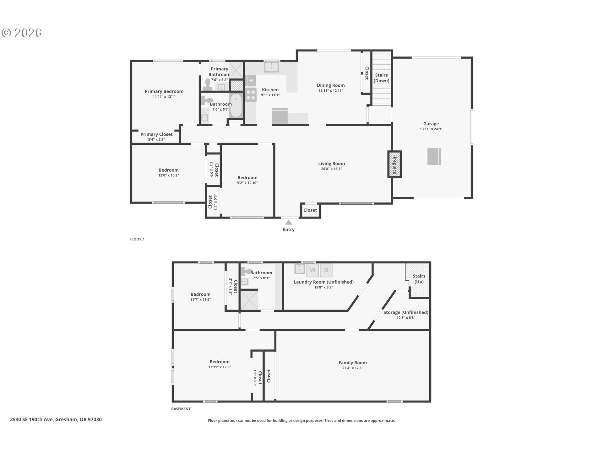 2530 Southeast 190th Avenue Gresham, OR 97030 - Photo 35 of 35