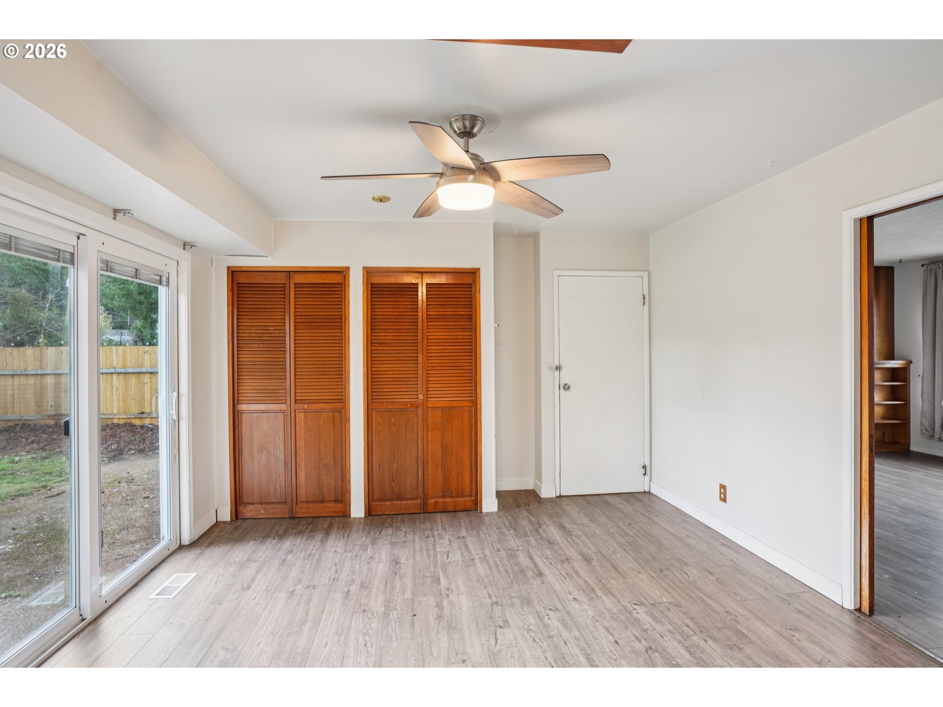 2530 Southeast 190th Avenue Gresham, OR 97030 - Photo 10 of 35 a view interior of a house wooden floor and windows