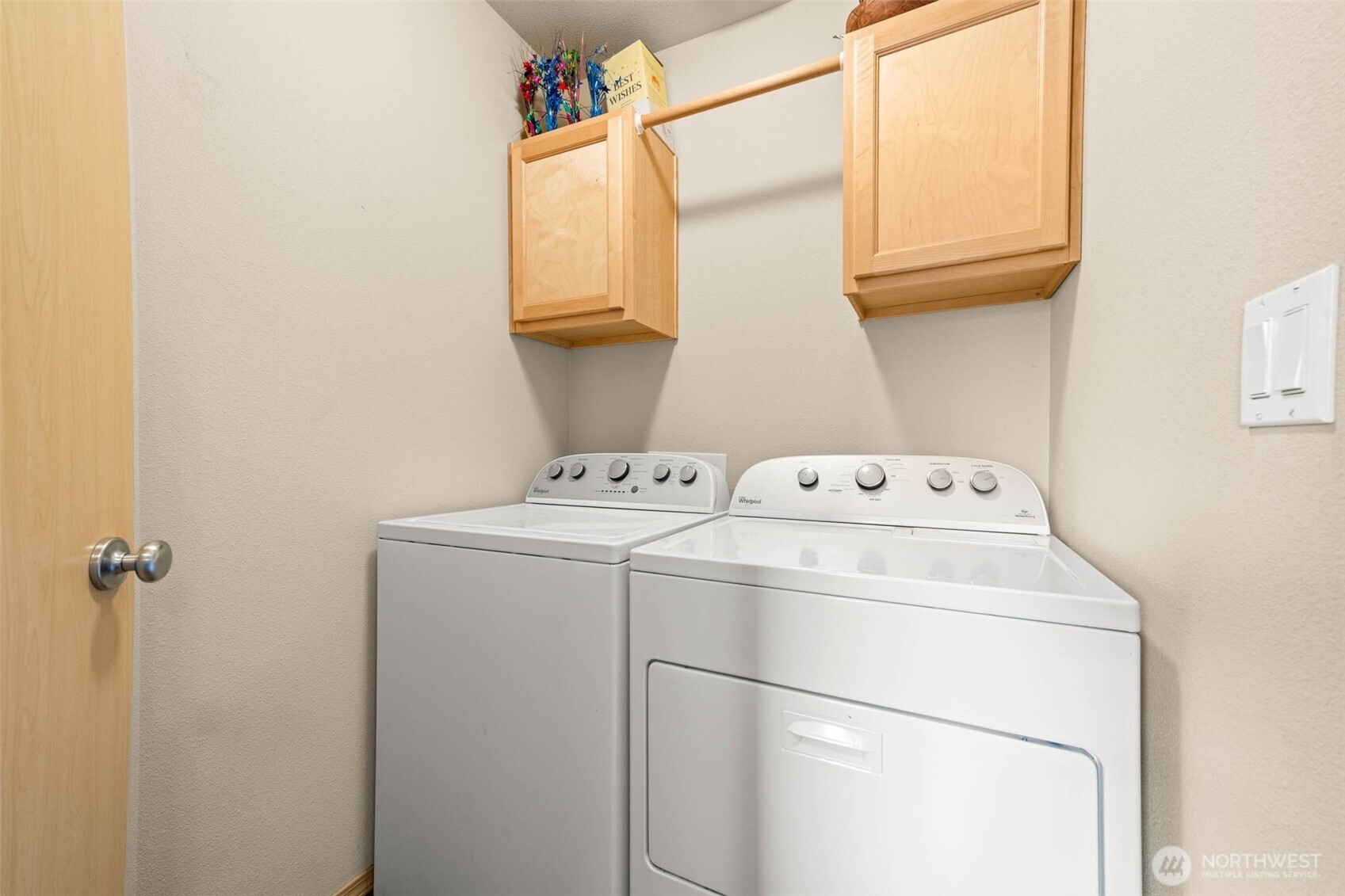 20009 96th Avenue East Graham, WA 98338 - Photo 25 of 40 a utility room with dryer and washer