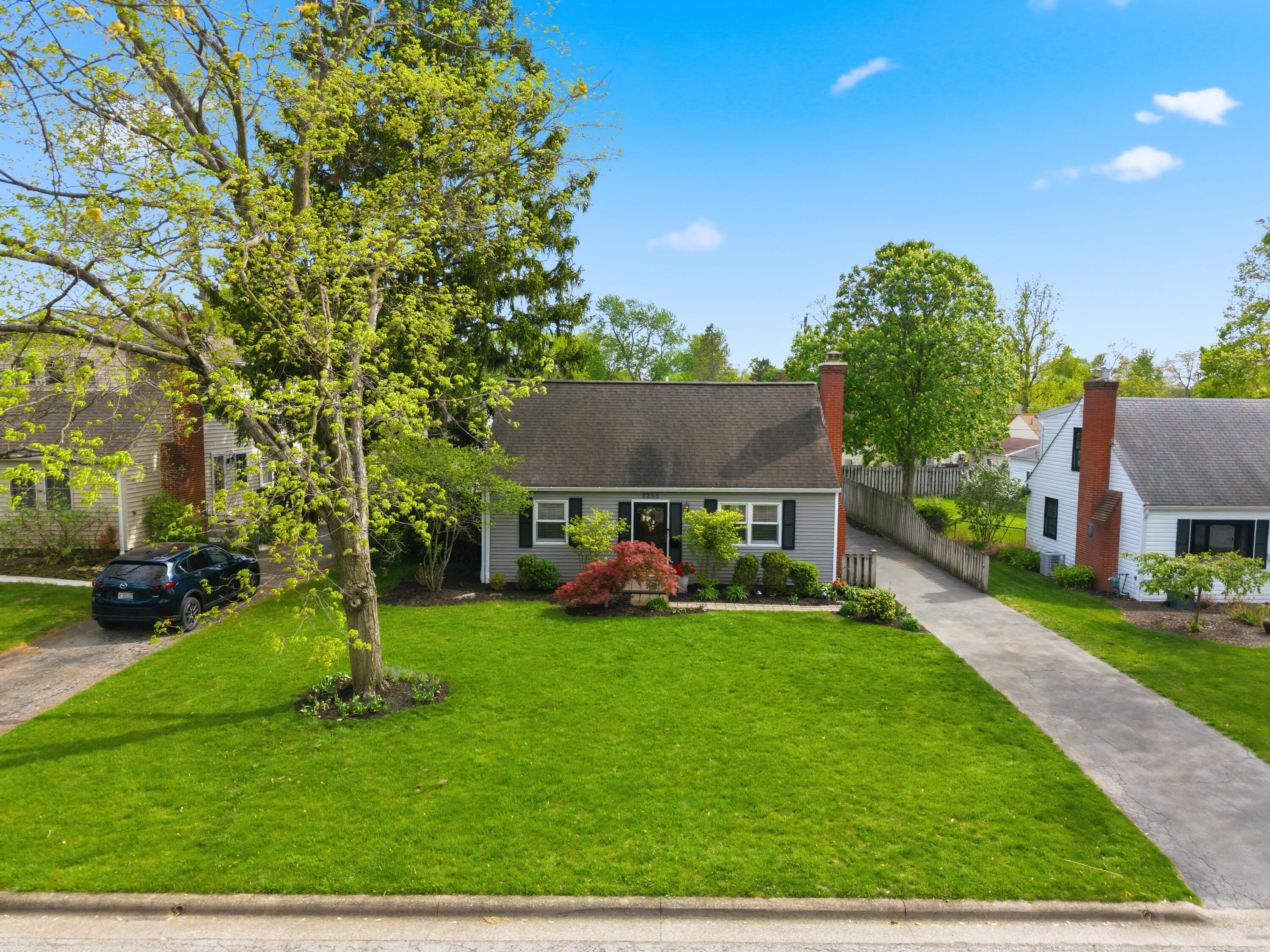 2255 Cranford Road Columbus, OH 43221 - Photo 60 of 67 Aerial View
