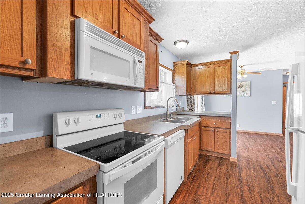16445 29 Mile Road Albion, MI 49224 - Photo 13 of 37 Kitchen
