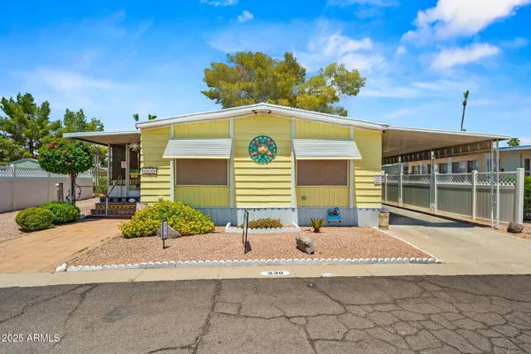 $35,000 | 201 South Greenfield Road, Unit 330, Mesa, AZ 85206