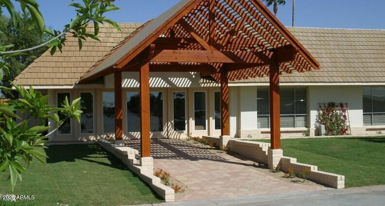 201 South Greenfield Road, Unit 330 Mesa, AZ 85206 - Photo 34 of 35 clubhouse HDV