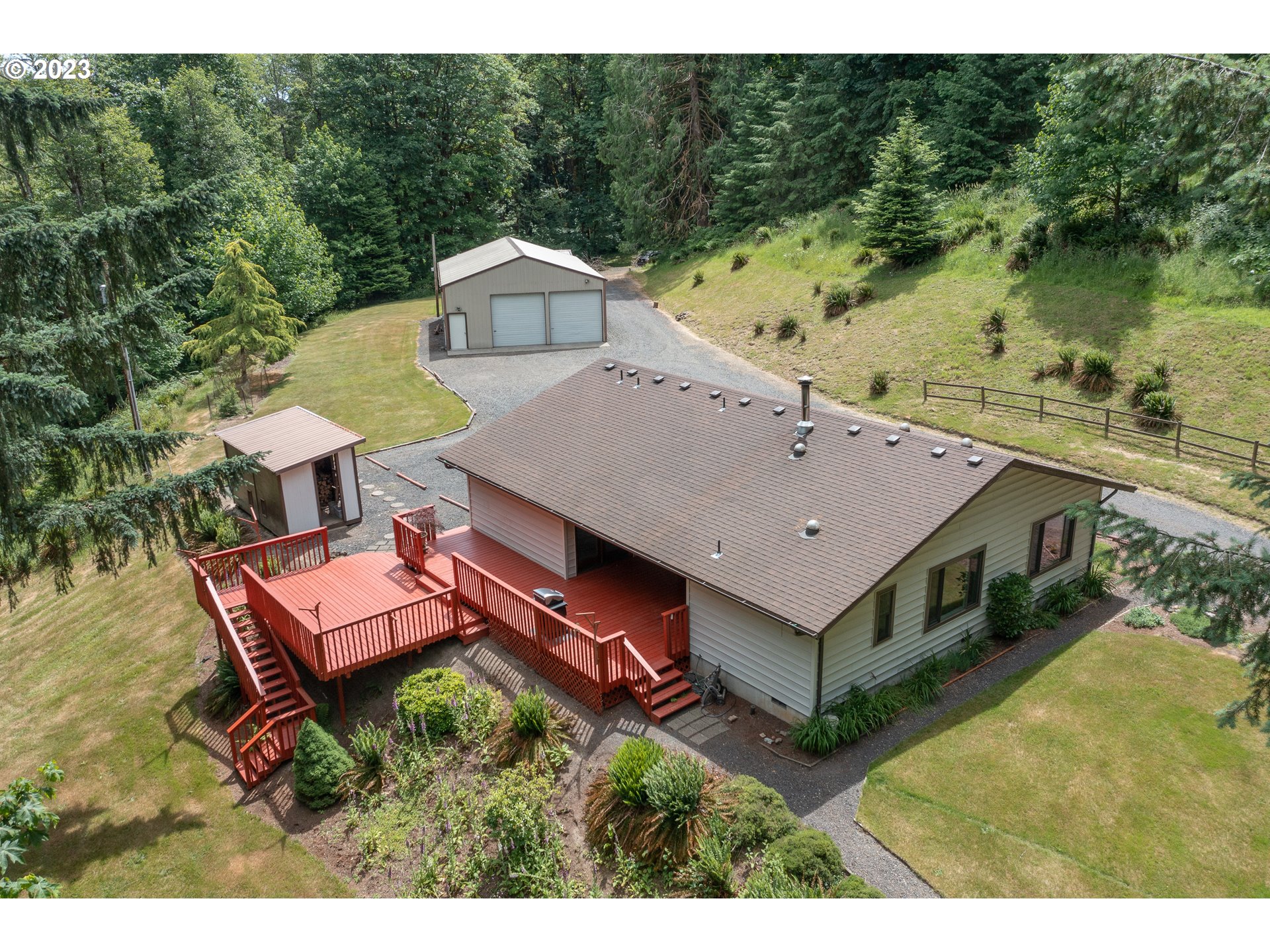 29210 Dutch Canyon Road Scappoose, OR 97056 - Photo 2 of 47 Gallery Image 2