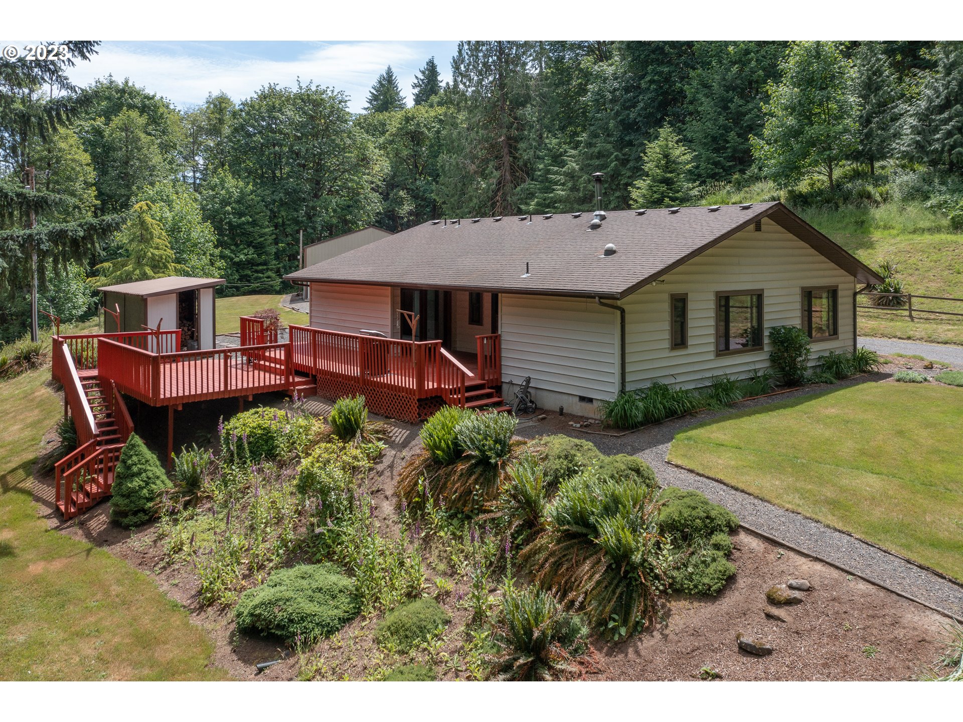 29210 Dutch Canyon Road Scappoose, OR 97056 - Photo 43 of 47 Gallery Image 43