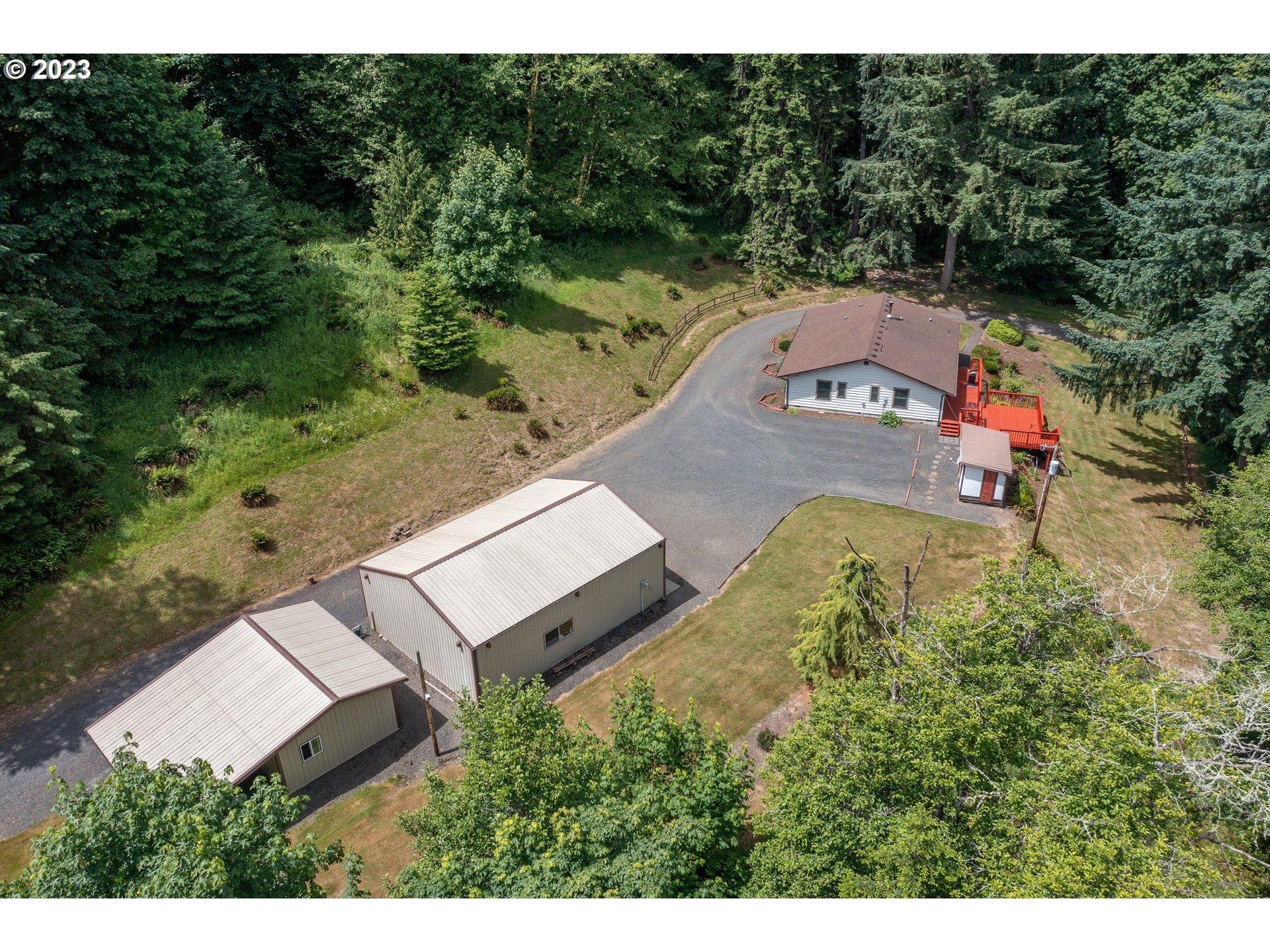 29210 Dutch Canyon Road Scappoose, OR 97056 - Photo 45 of 47 Gallery Image 45