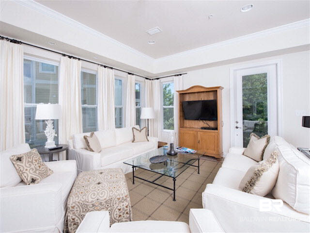 4573 Grander Court, Unit 6A Orange Beach, AL 36561 - Photo 6 of 25 Living Room