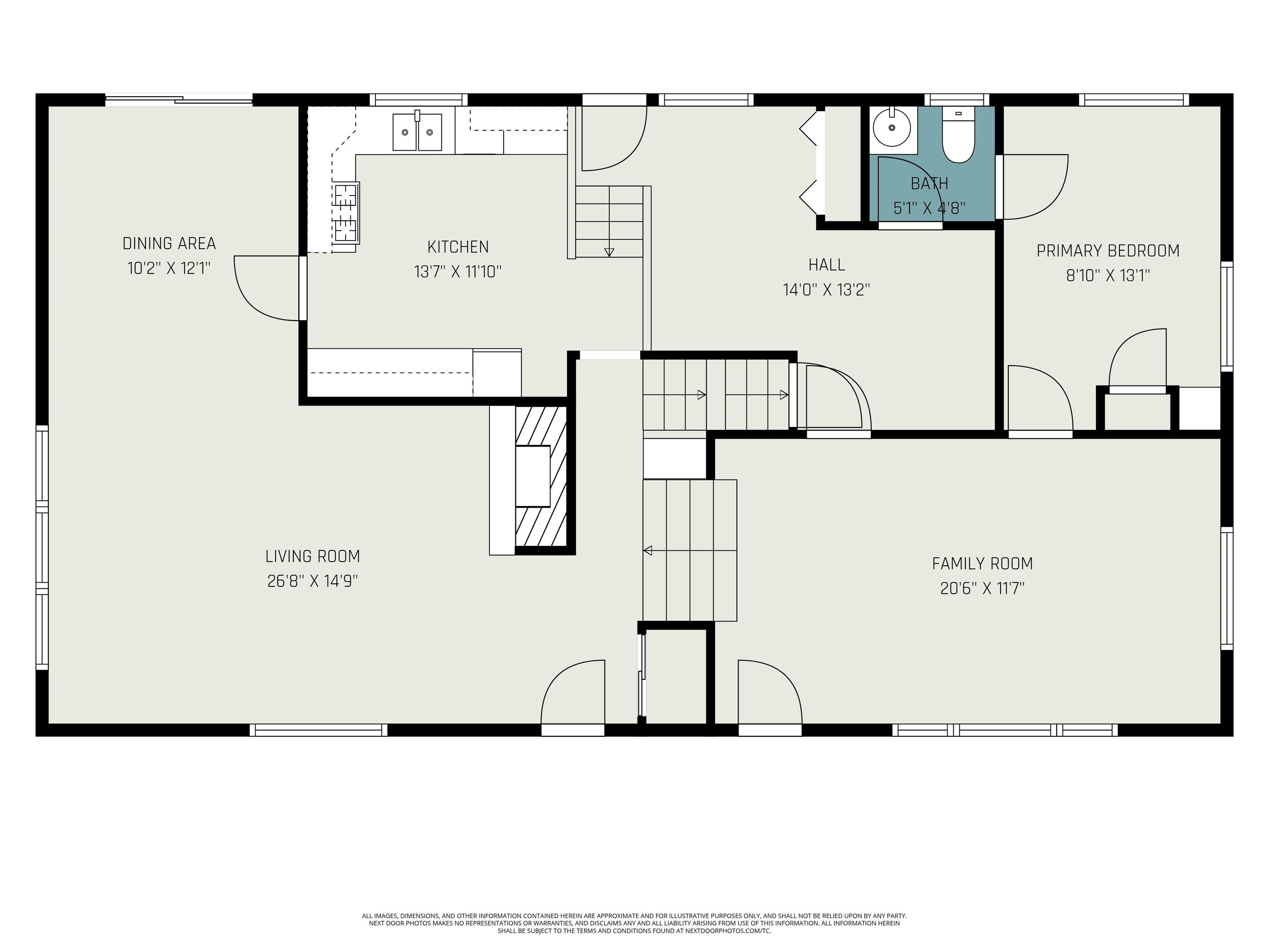 19600 Ruth Avenue South Bend, IN 46614 - Photo 21 of 23